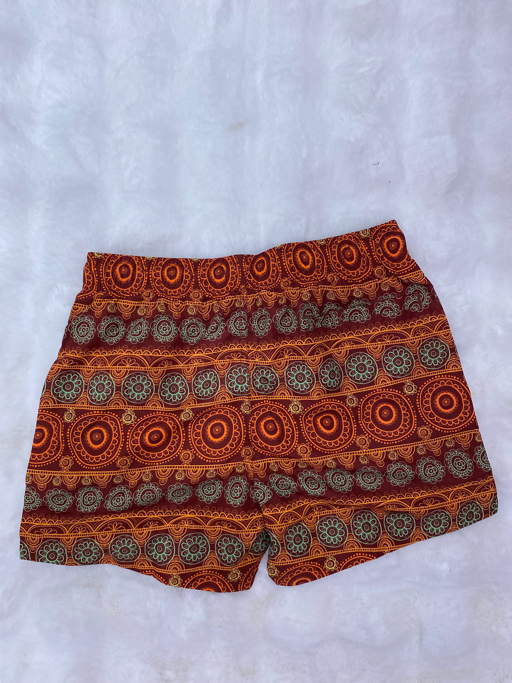 Pantaloncino F**K uomo