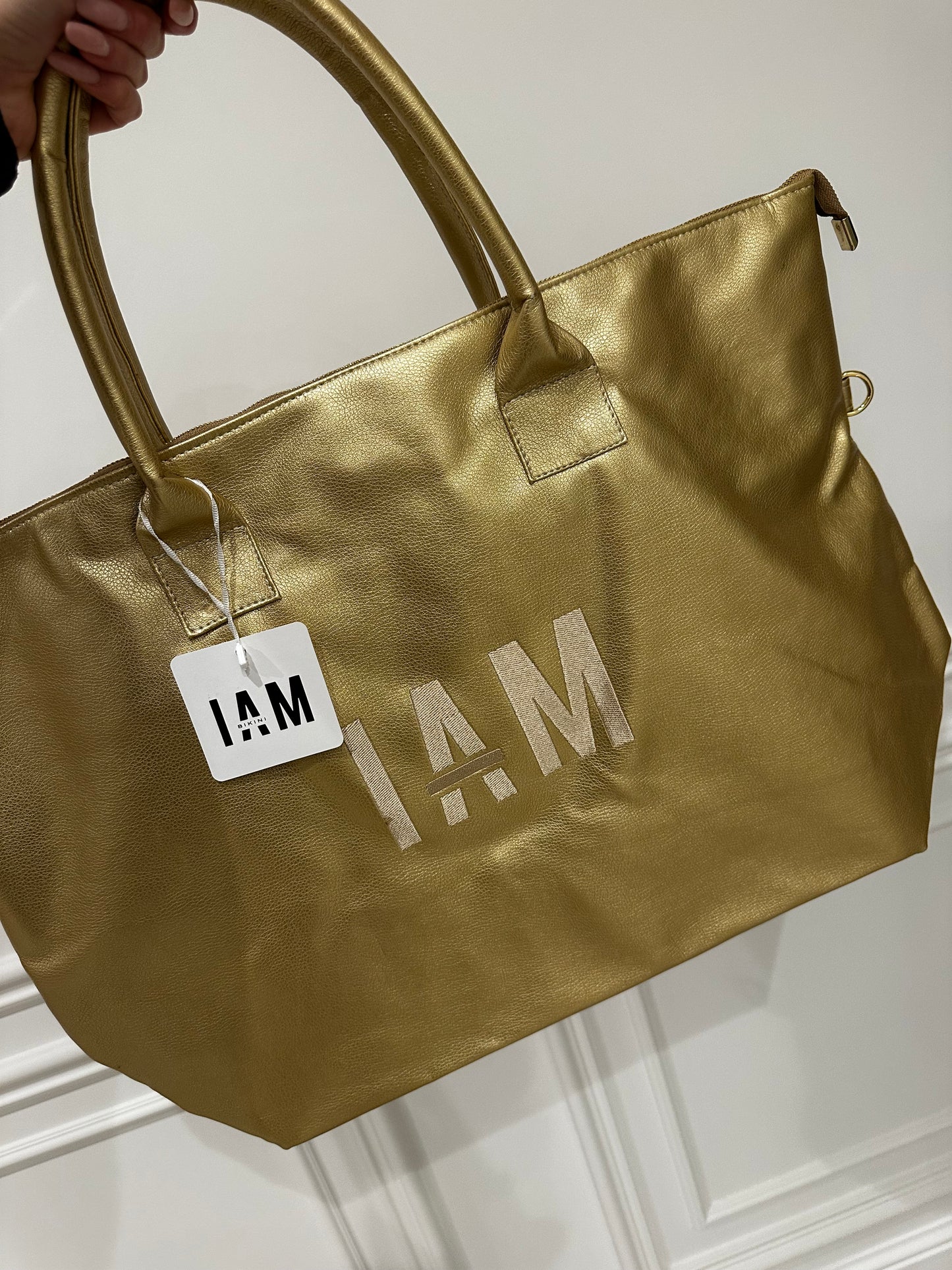 Borsa mare I-AM