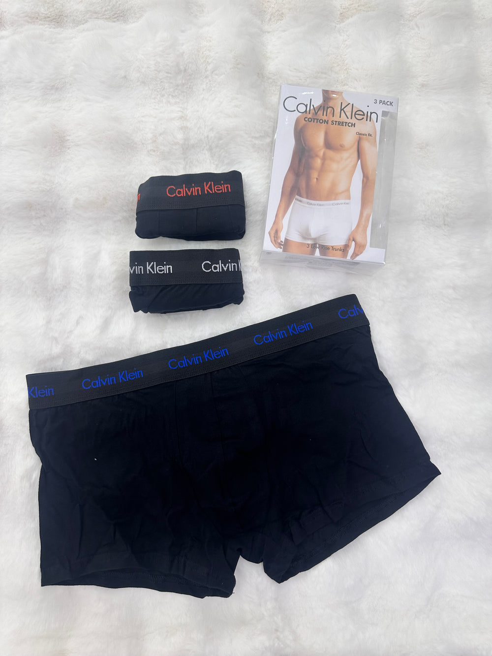 Boxer Calvin Klein