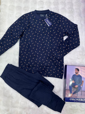 Pigiama OroNero uomo