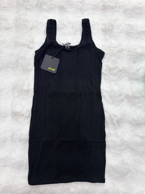 Copricostume bambina f**k