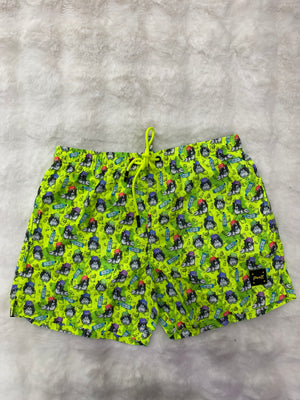 Pantaloncino F**K uomo