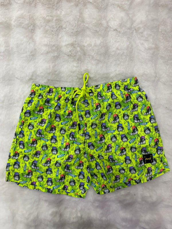 Pantaloncino F**K uomo