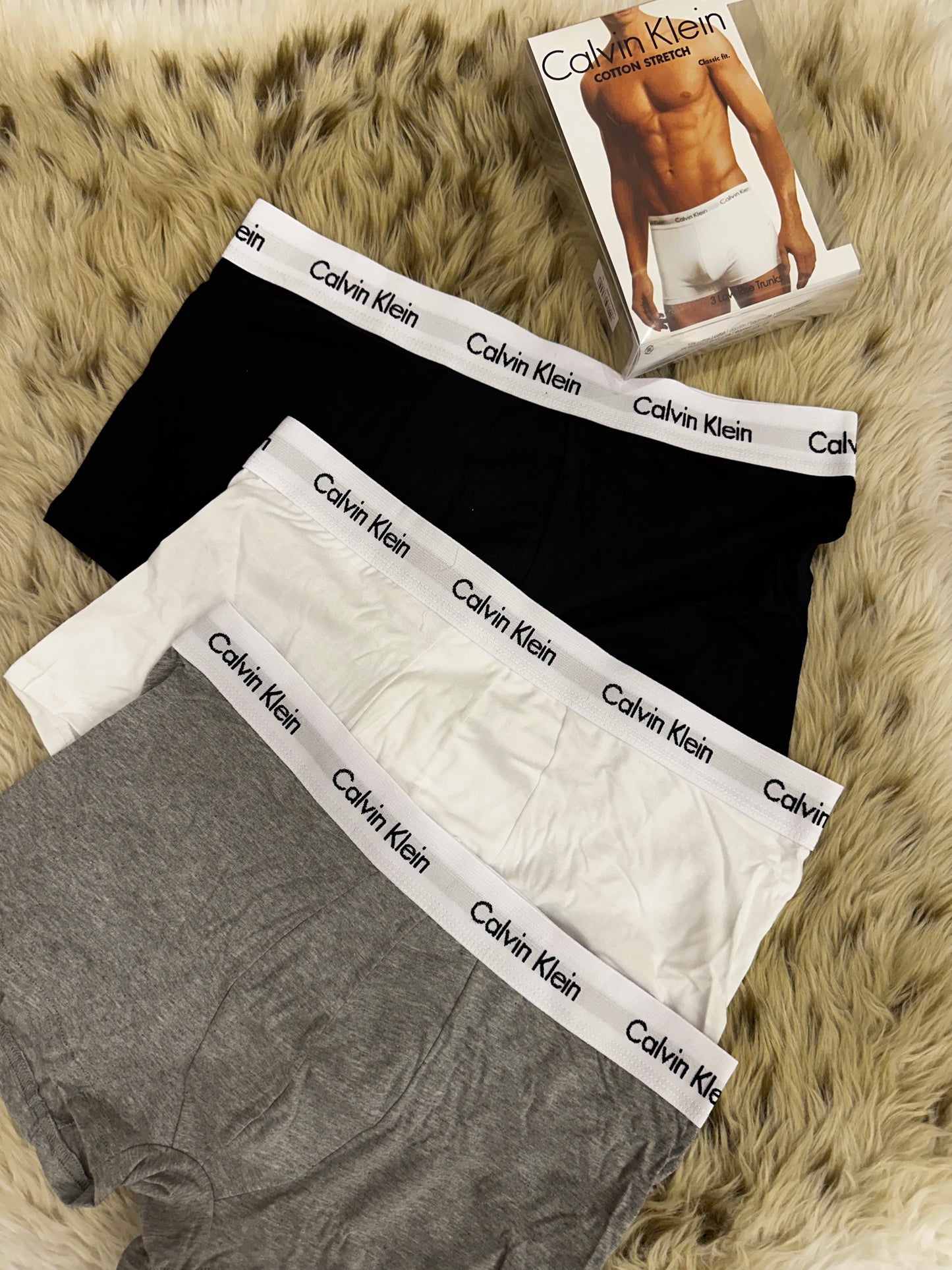 Boxer Calvin Klein