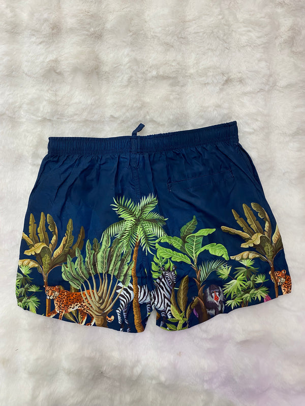 Pantaloncino F**K uomo