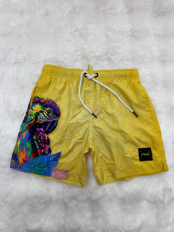 Costume bambino f**k