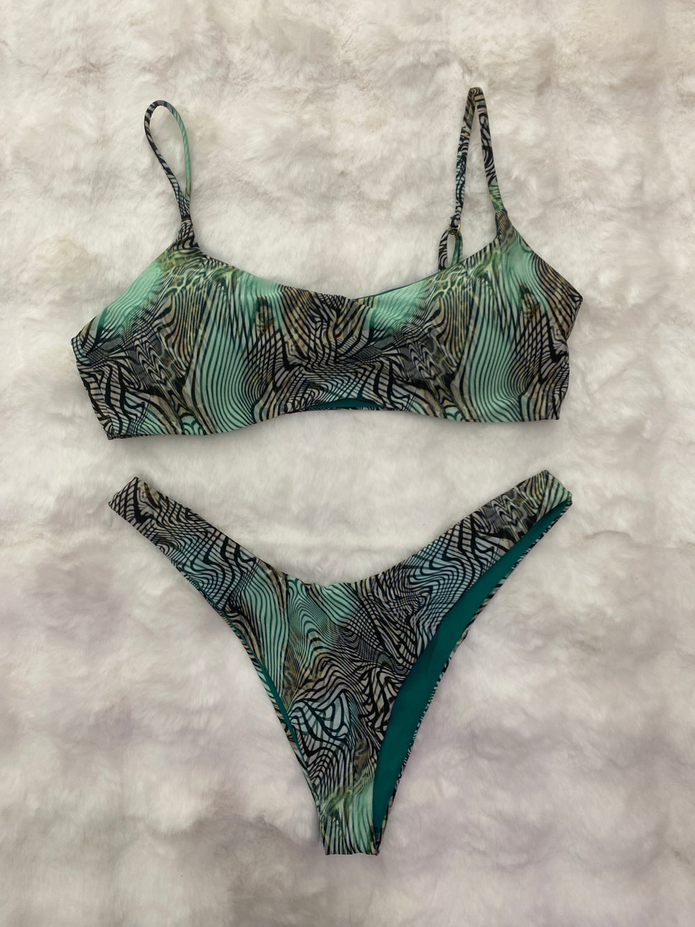 Bikini donna matinée