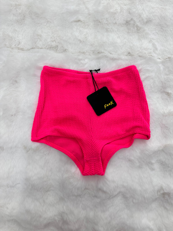 Copricostume bambina f**k