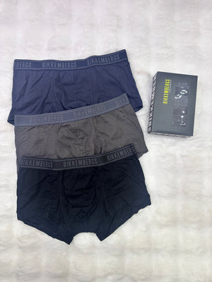 Boxer BIKKEMBERGS