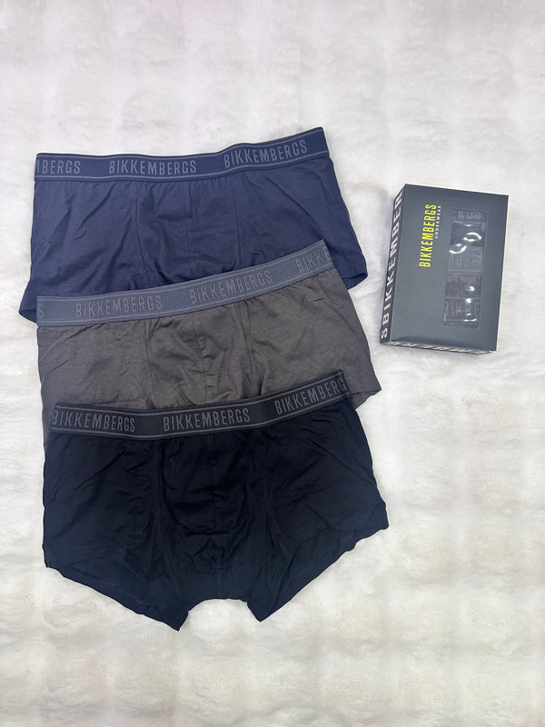 Boxer BIKKEMBERGS