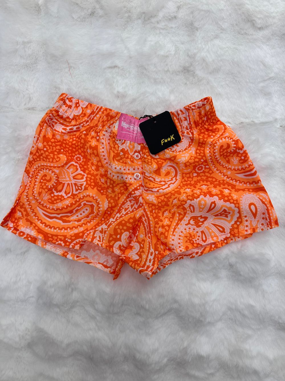 Copricostume bambina f**k