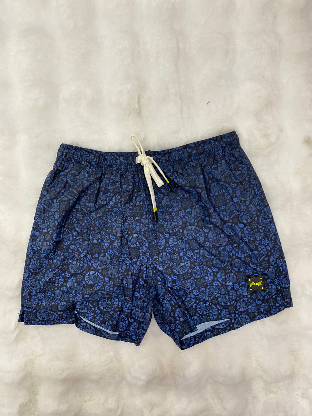 Pantaloncino F**K uomo