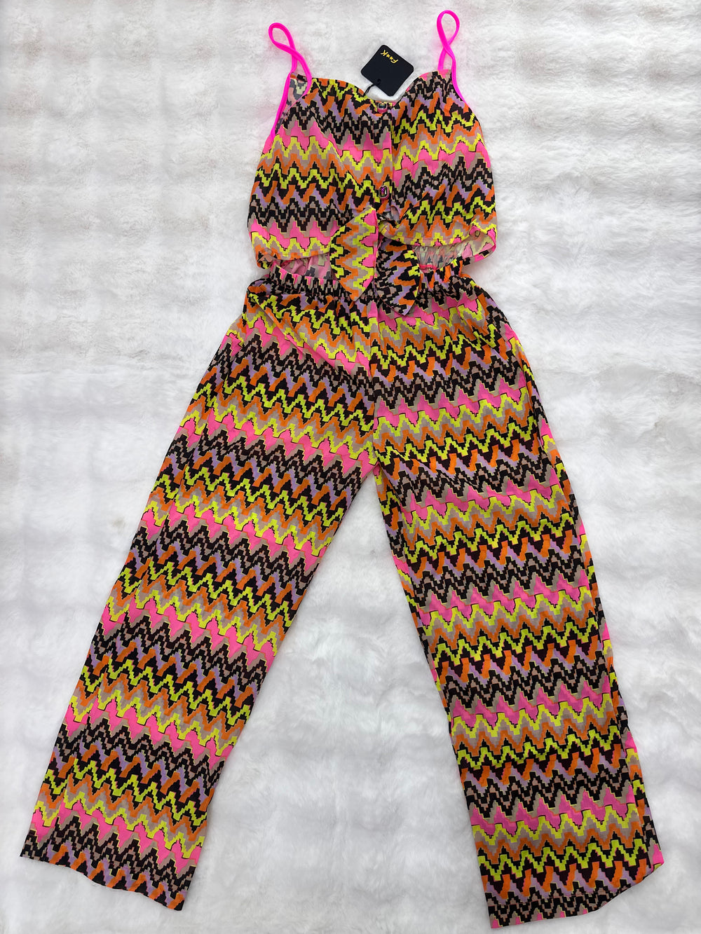 Copricostume bambina f**k