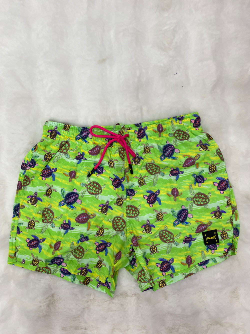 Pantaloncino F**K uomo