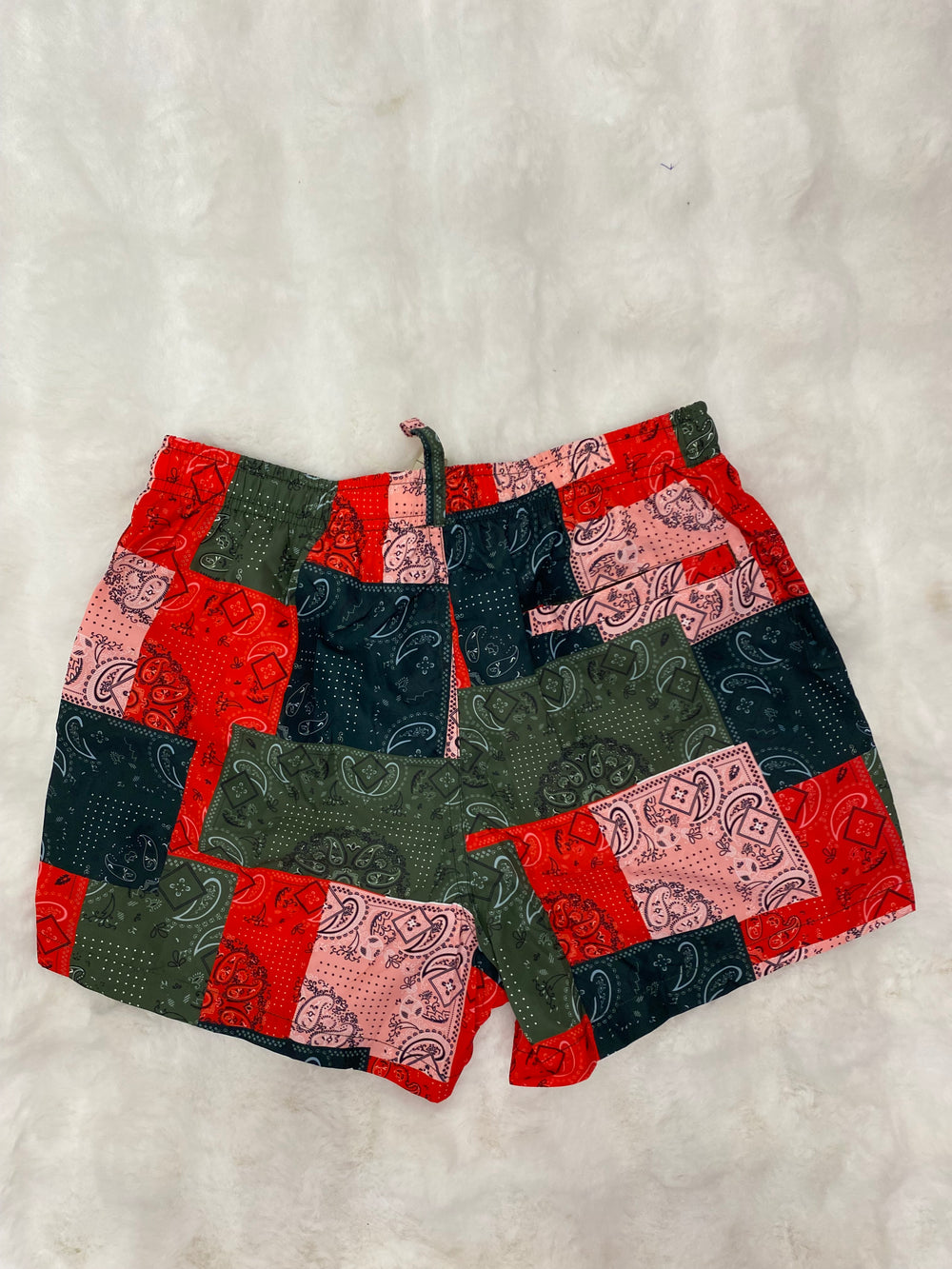 Pantaloncino F**K uomo