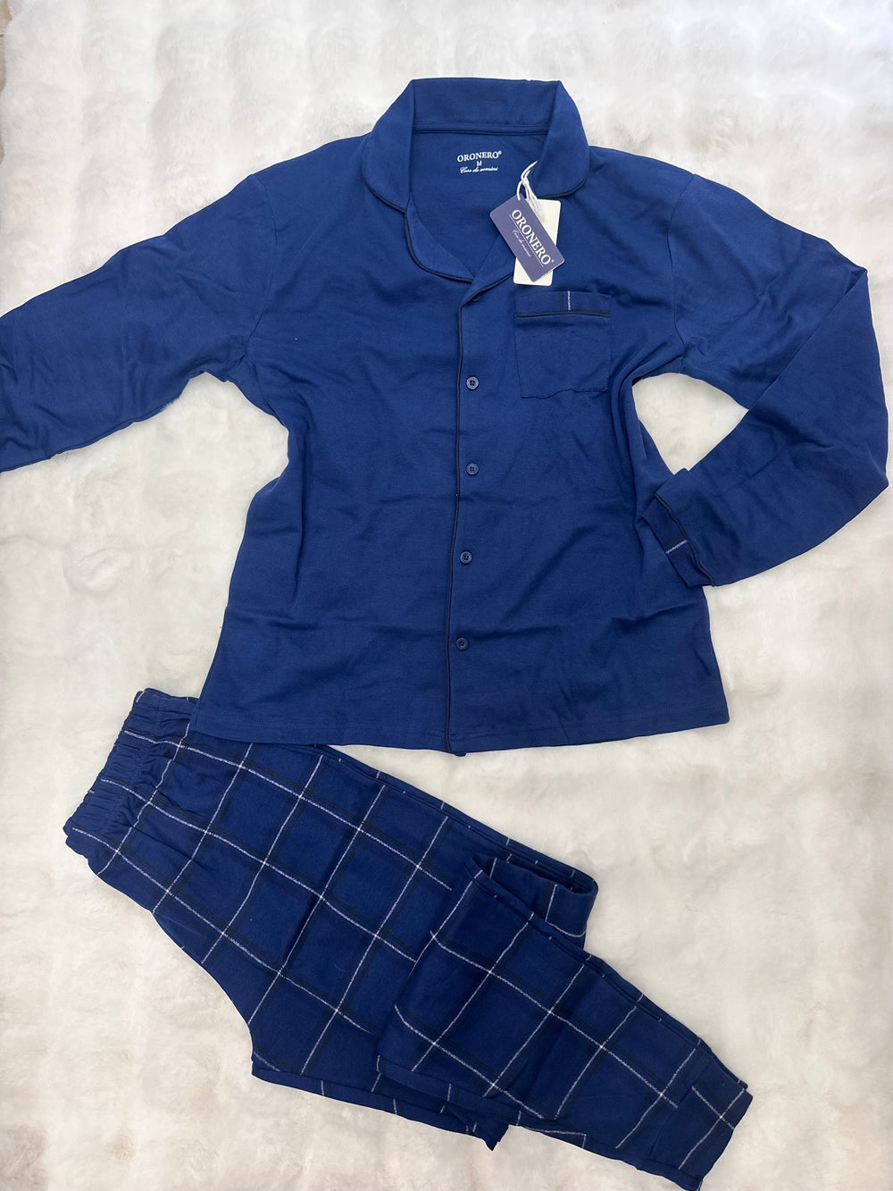 Pigiama OroNero uomo