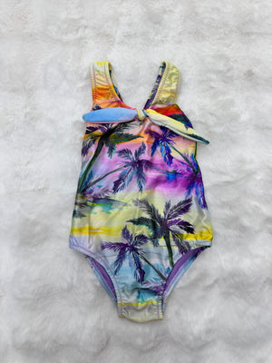 Costume bambina f**k