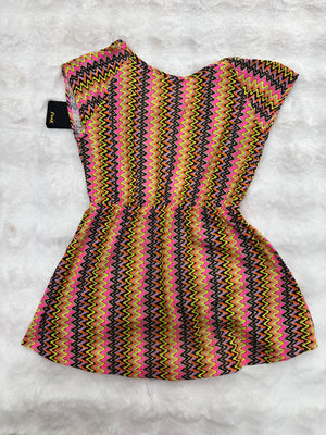 Copricostume bambina f**k