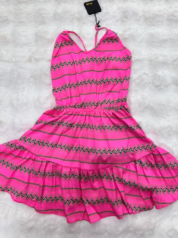 Copricostume bambina f**k