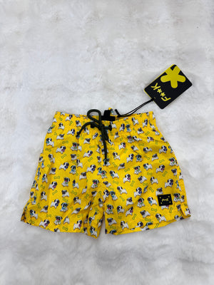 Costume bambino f**k