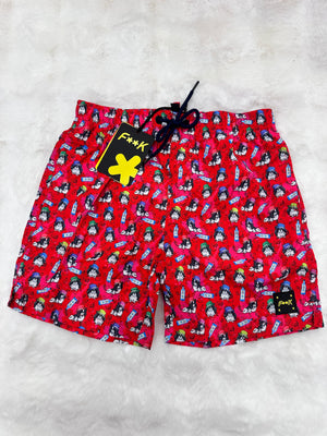 Costume bambino f**k