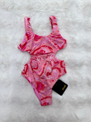 Monokini bambina f**k