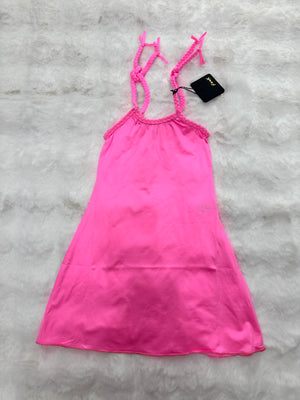 Copricostume bambina f**k