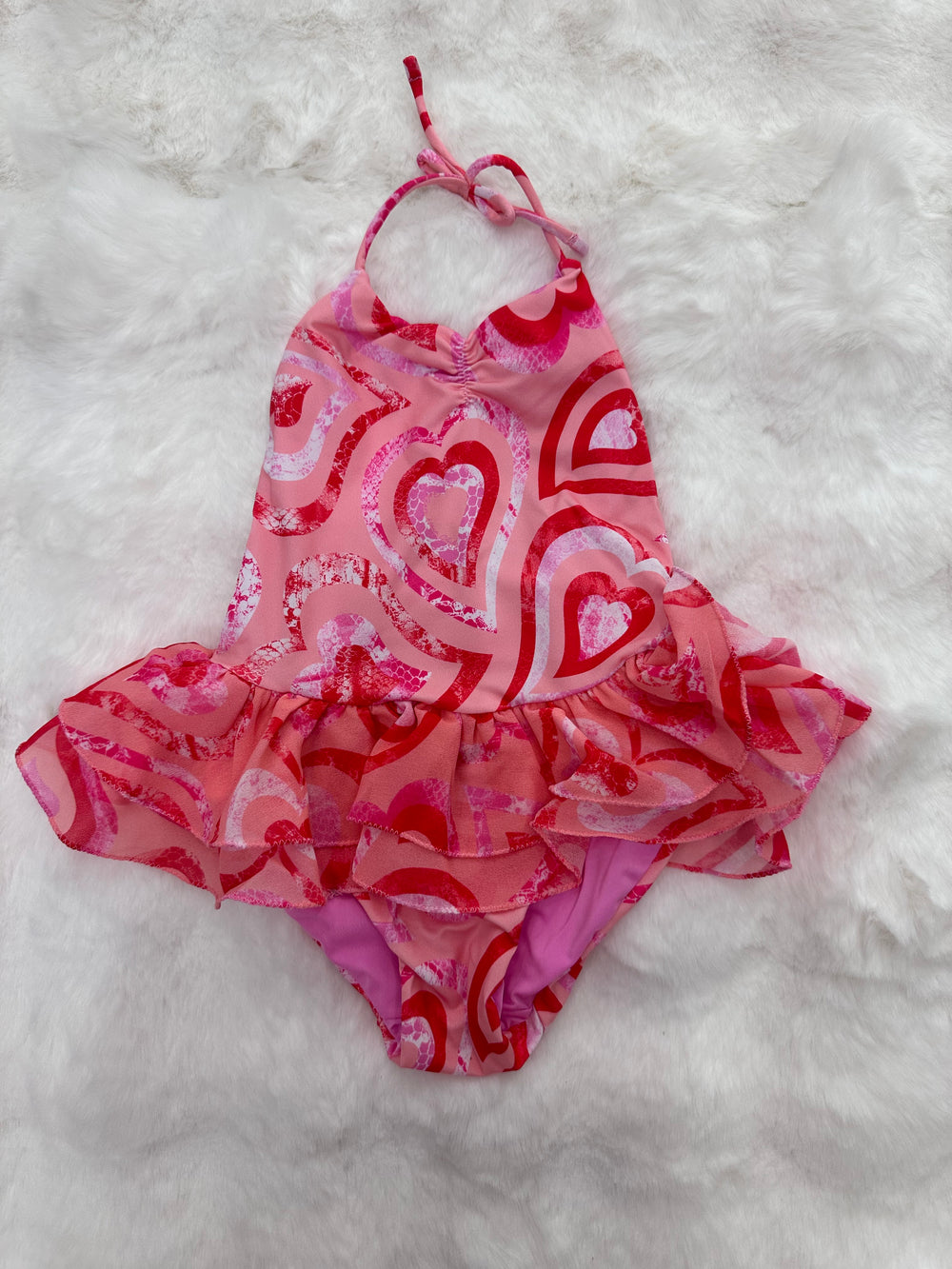 Monokini bambina f**k