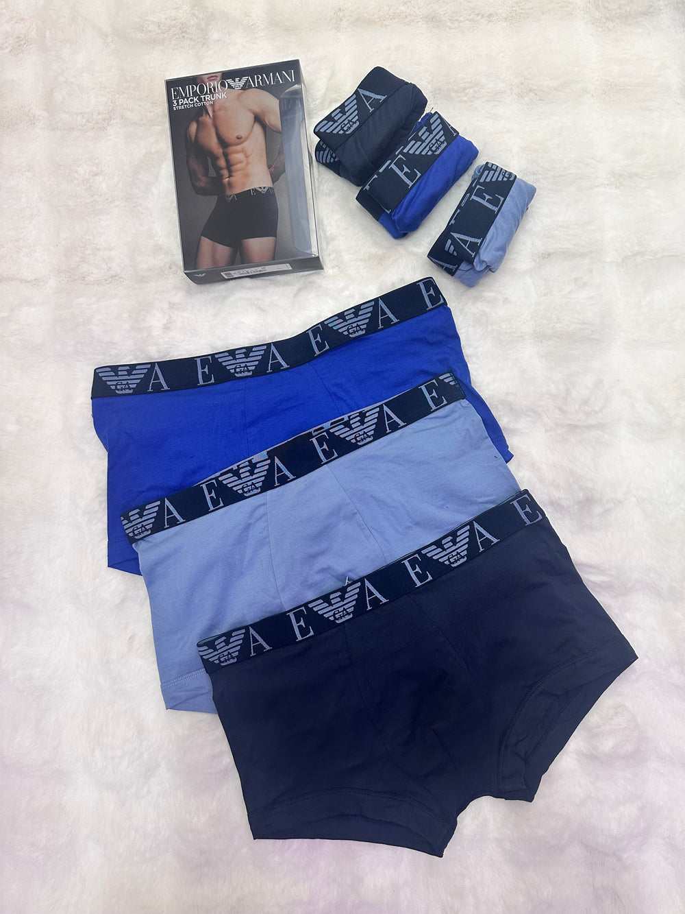 Boxer Emporio armani