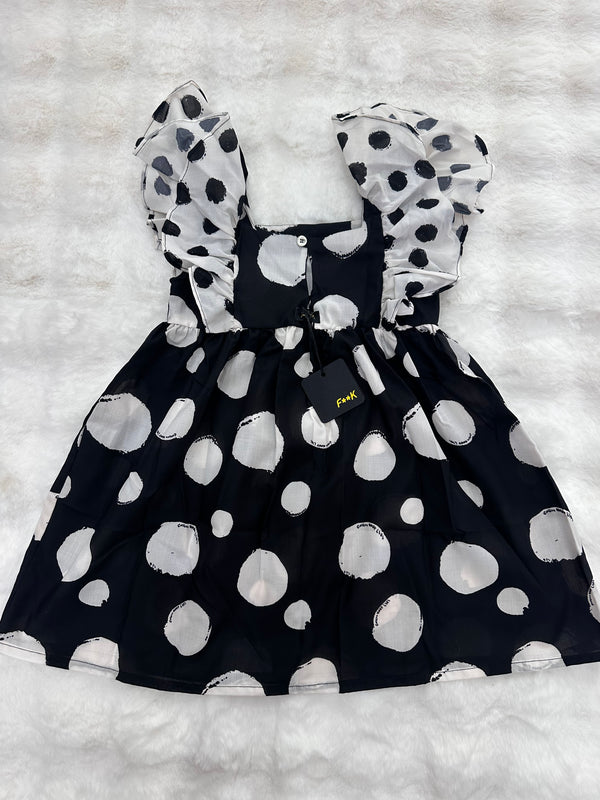 Copricostume bambina f**k