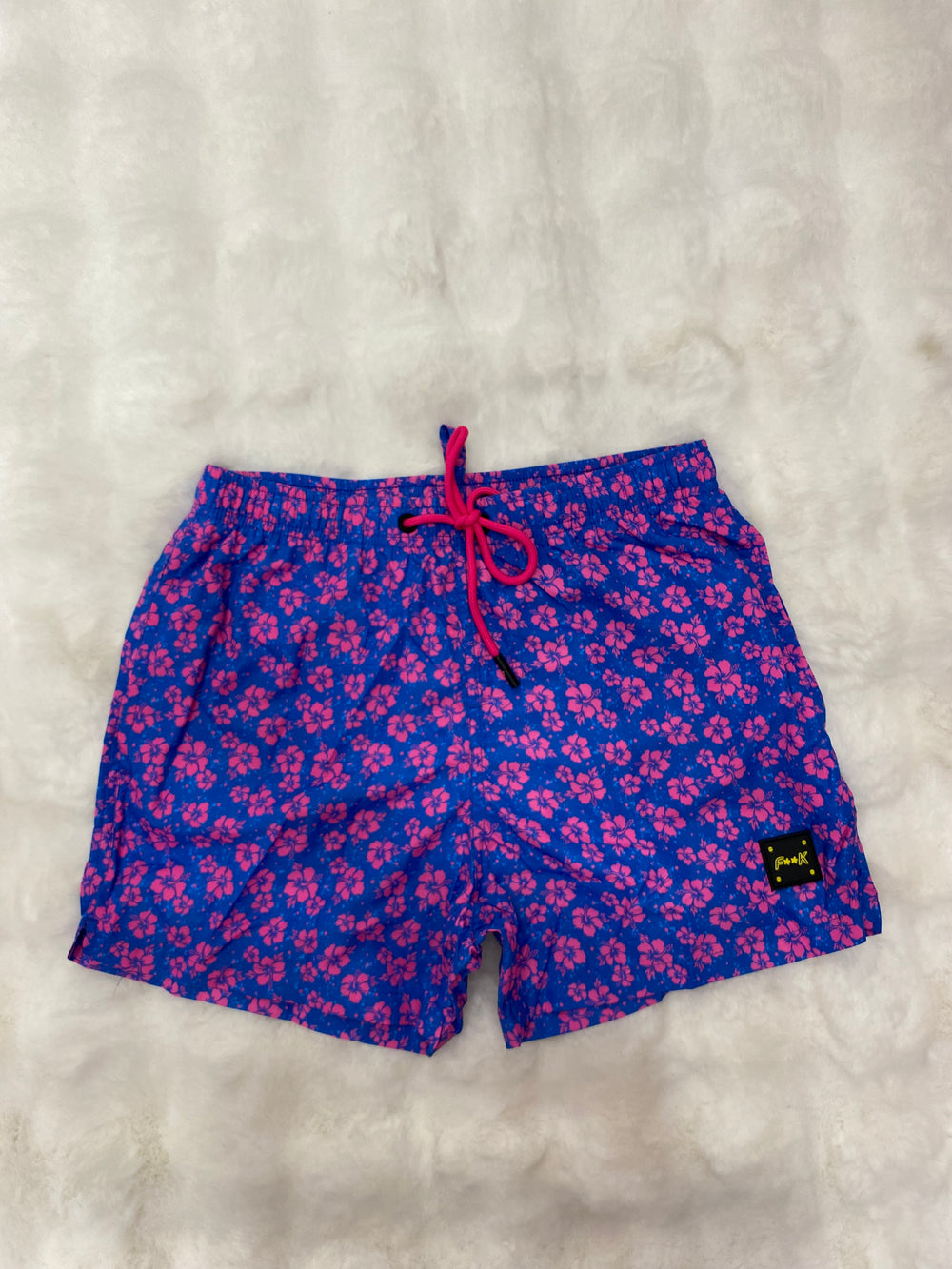 Pantaloncino F**K uomo