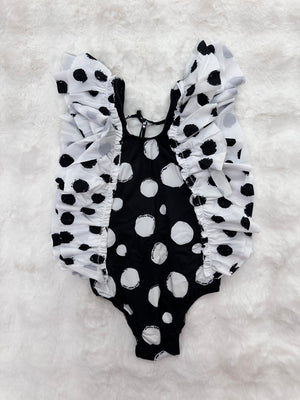 Monokini bambina f**k