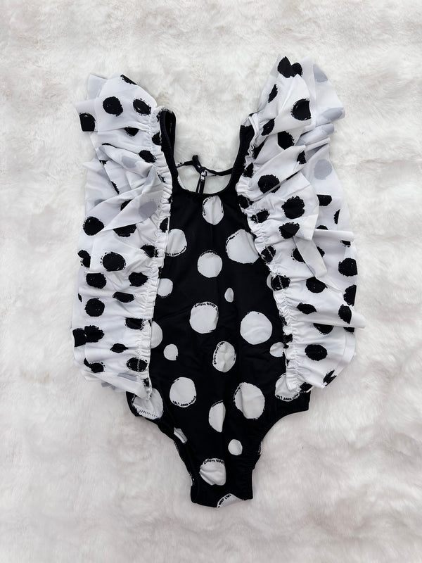 Monokini bambina f**k