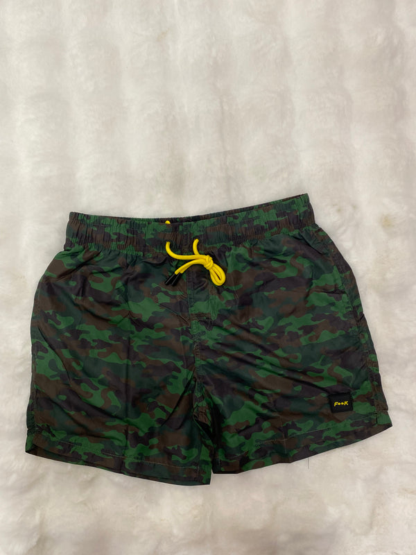 Pantaloncino F**K uomo