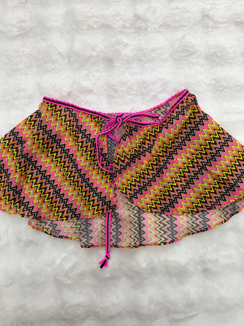 Copricostume bambina f**k