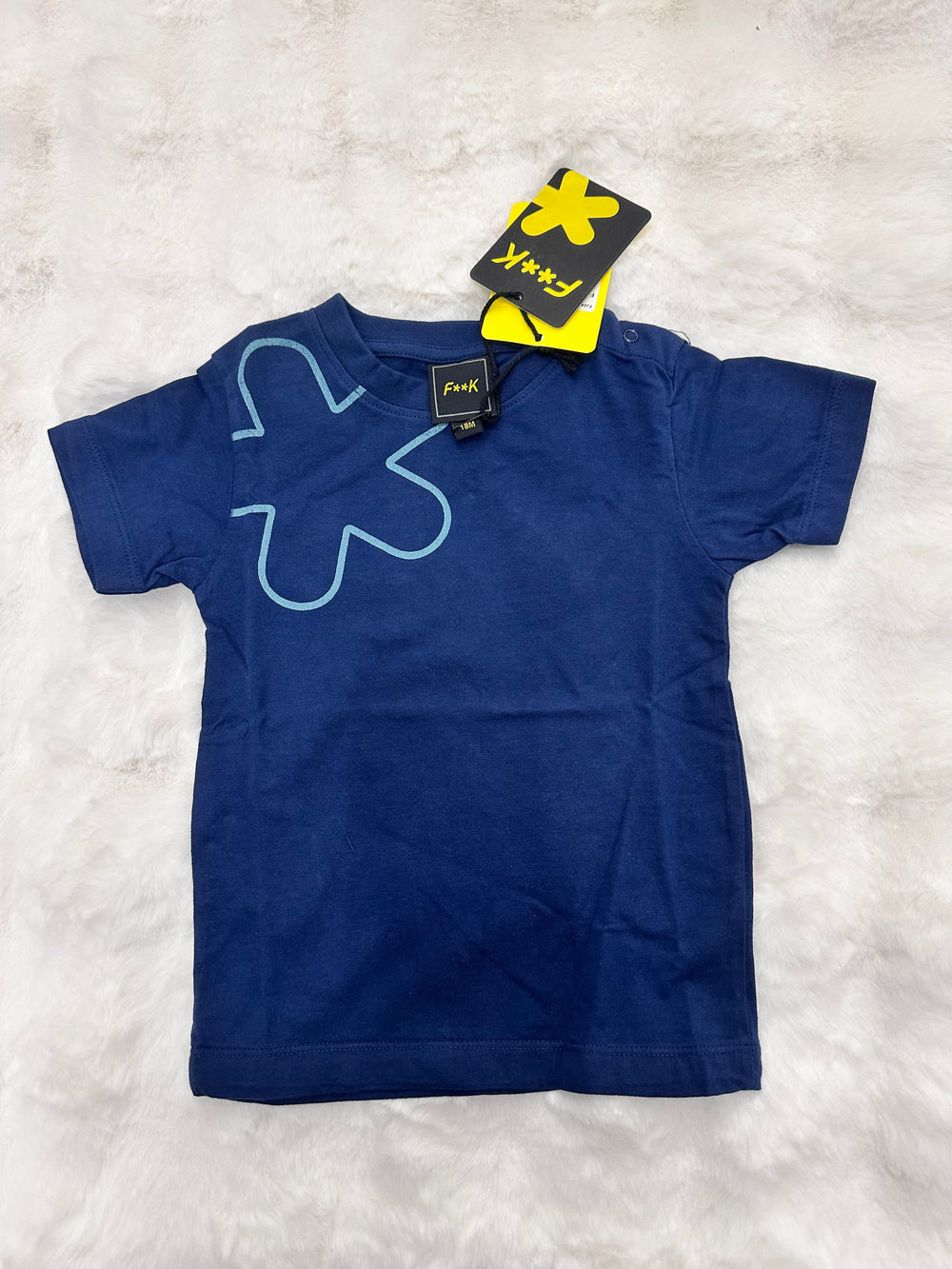 Copricostume bambino f**k