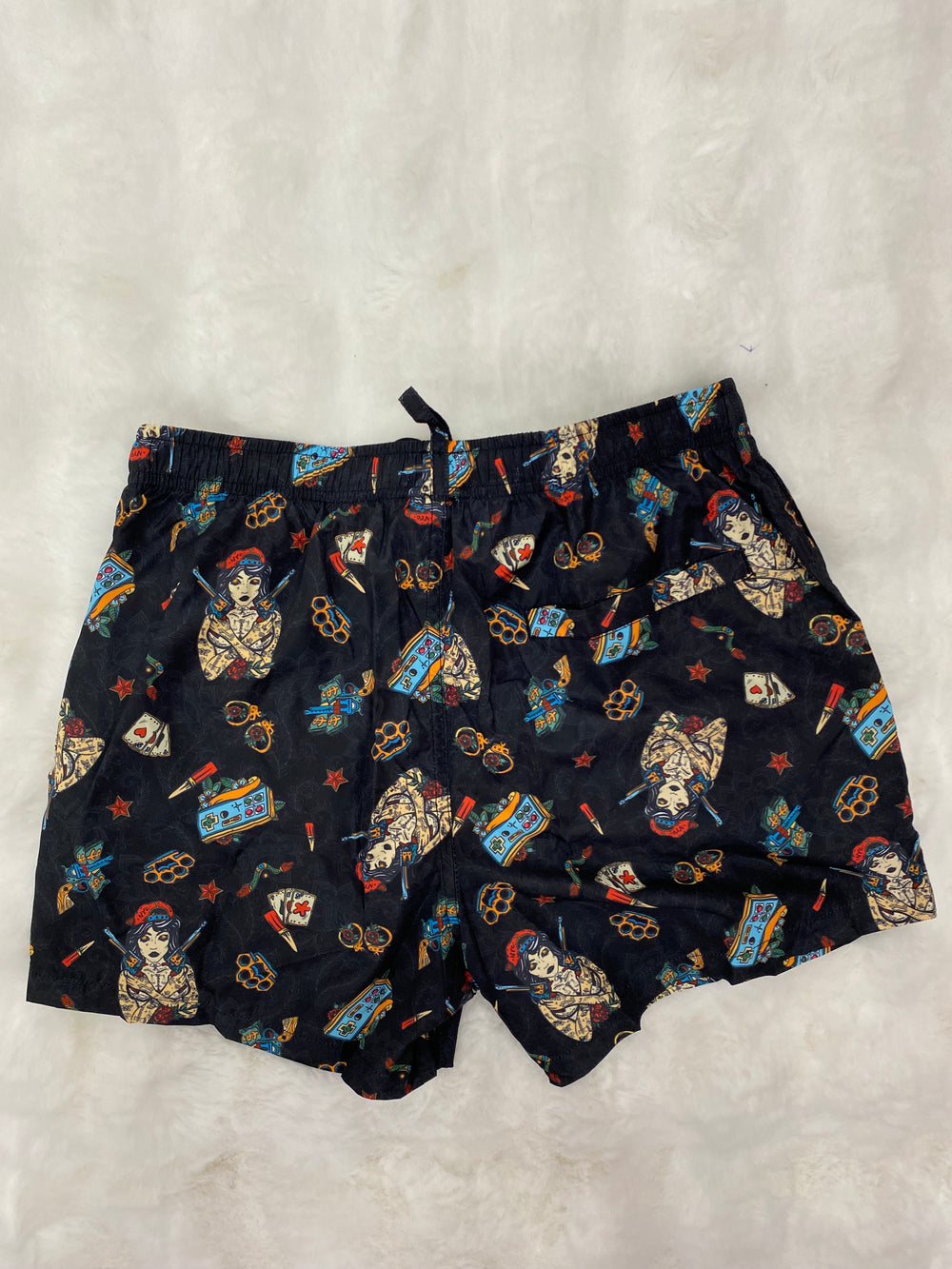 Pantaloncino F**K uomo